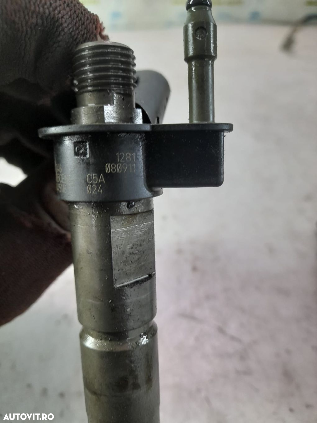 Injector 7805428-01 2.0 d N47D20C BMW Seria 7 F01/F02 [2008 - 2012] - 3