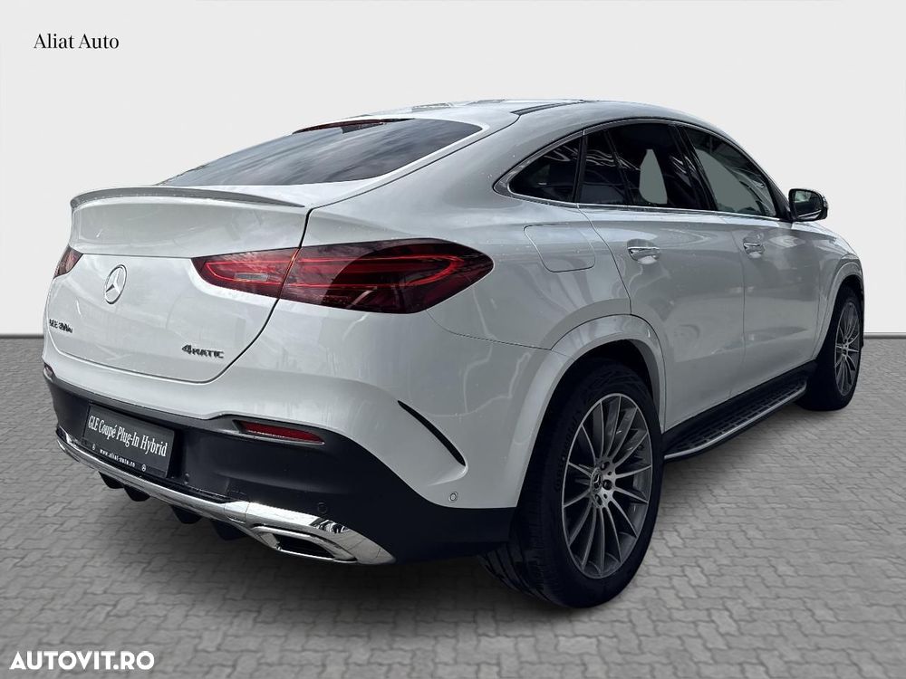 Mercedes-Benz GLE Coupe 400 PHEV 4MATIC - 5
