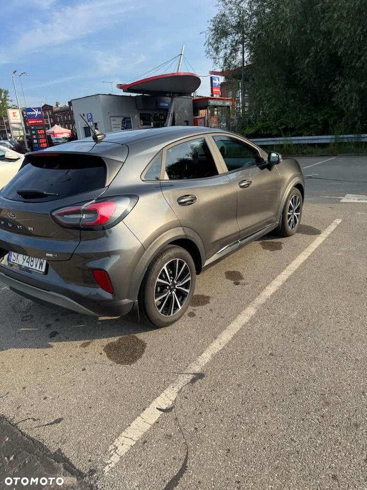 Ford Puma 1.0 EcoBoost mHEV Titanium - 2