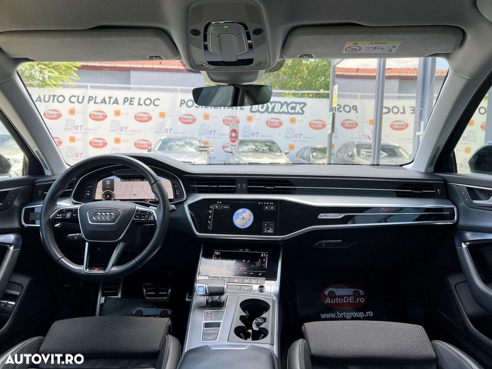 Audi A6 Limuzina 55 TFSI e quattro S tronic PHEV S Line - 8
