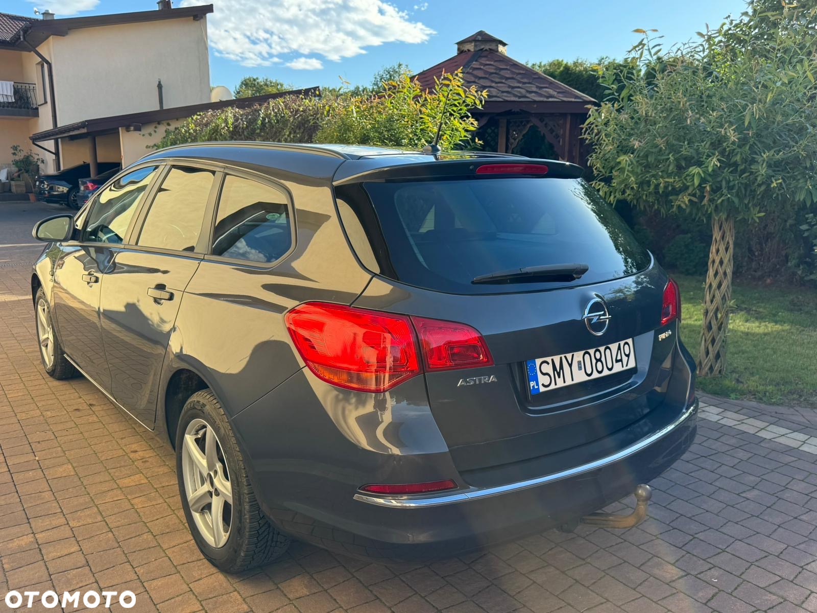 Opel Astra 1.4 Turbo Active - 6