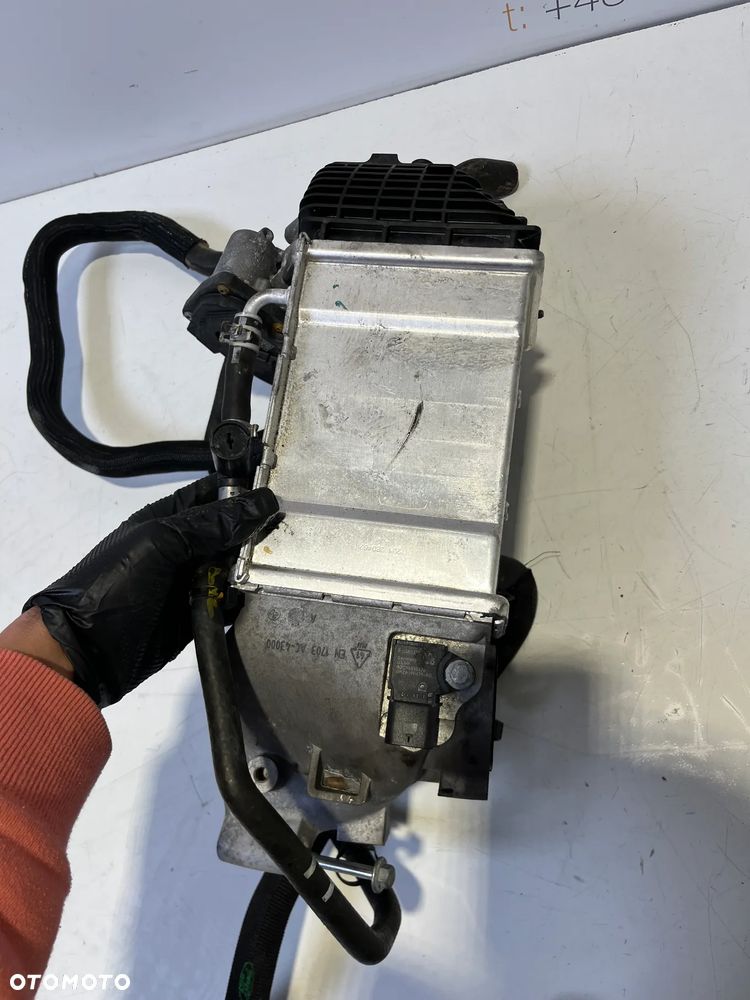 FORD GALAXY MK4 2.0 ECO CHŁODNICA POWIETRZA INTERCOOLER PRZEPUSTNICA  HG9Q-6C896-AD,GK2Q-9F991-CB - 5