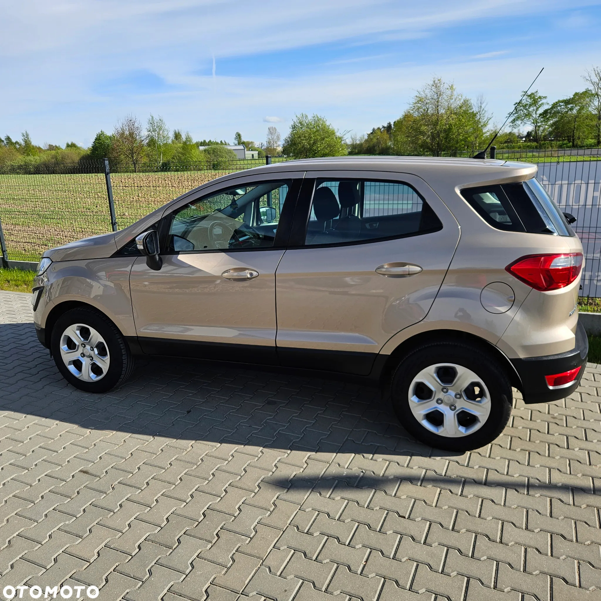 Ford EcoSport 1.0 EcoBoost TITANIUM X - 7