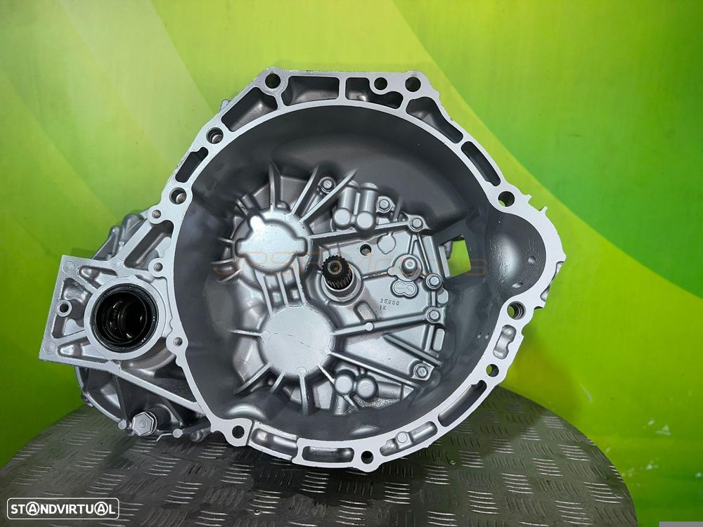 Caixa de Velocidades Toyota Avensis 1.6D-4D 1JB9C-K - 1
