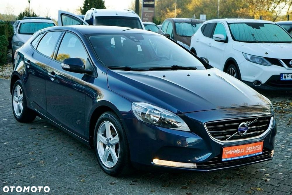 Volvo V40 - 11