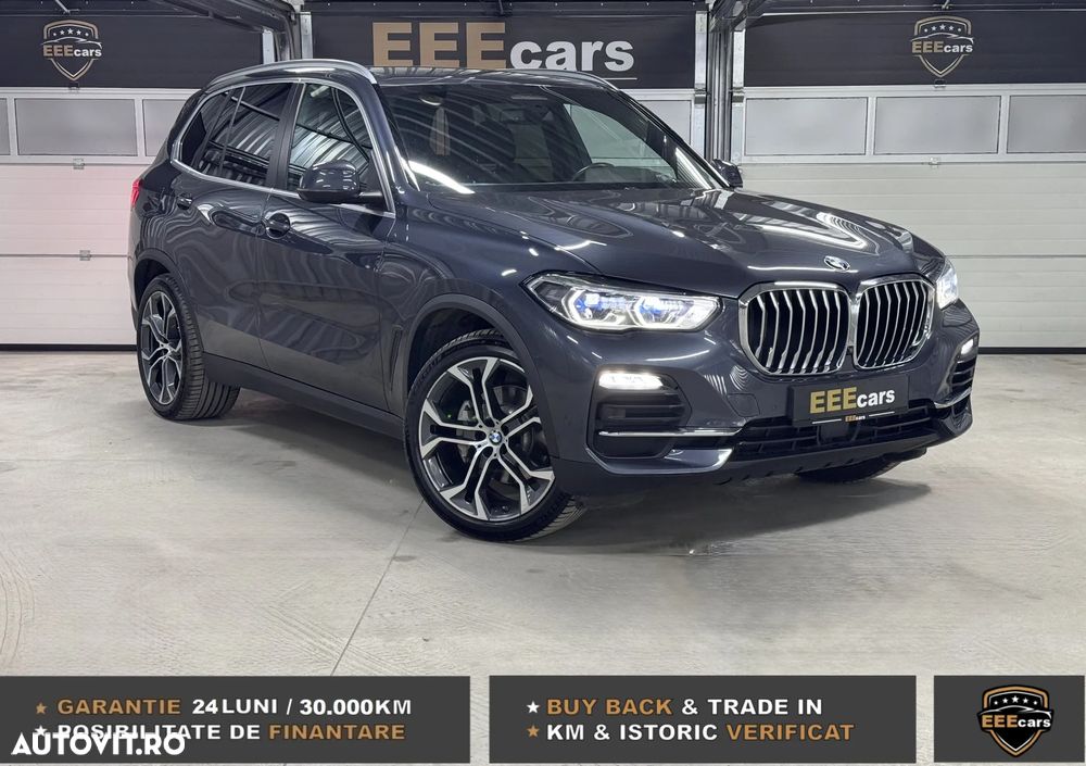 BMW X5 xDrive25d xLine - 1