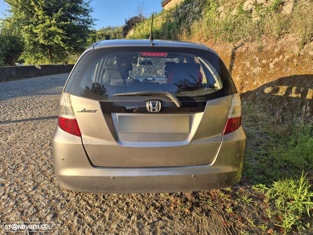 Honda Jazz 1.2 i-VTEC City Top - 3