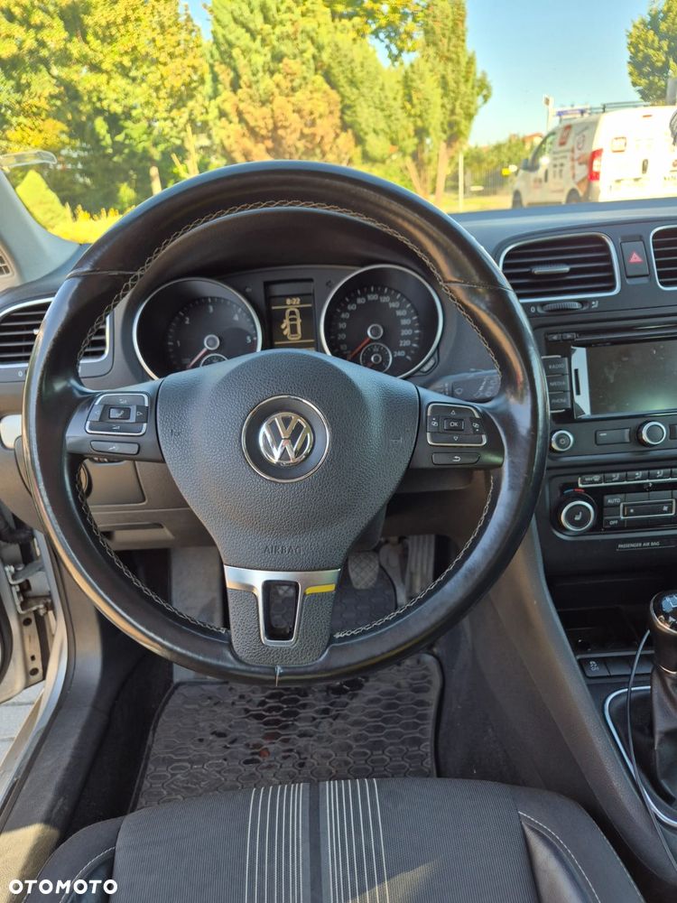 Volkswagen Golf 1.6 TDI Highline