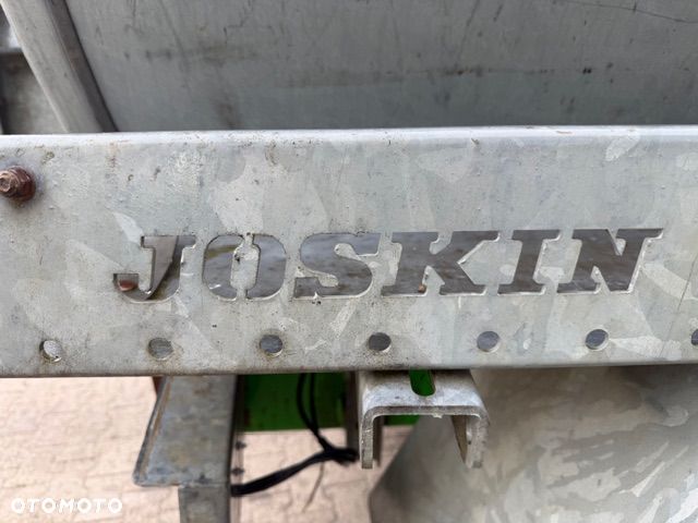 Joskin 12500 TS KOMFORT 2 - 5