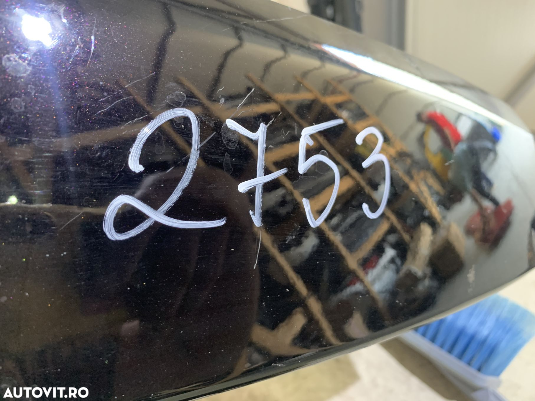 Aripa dreapta fata Infiniti  QX, 2013, 2014, 2015, 2016, 2017. - 9