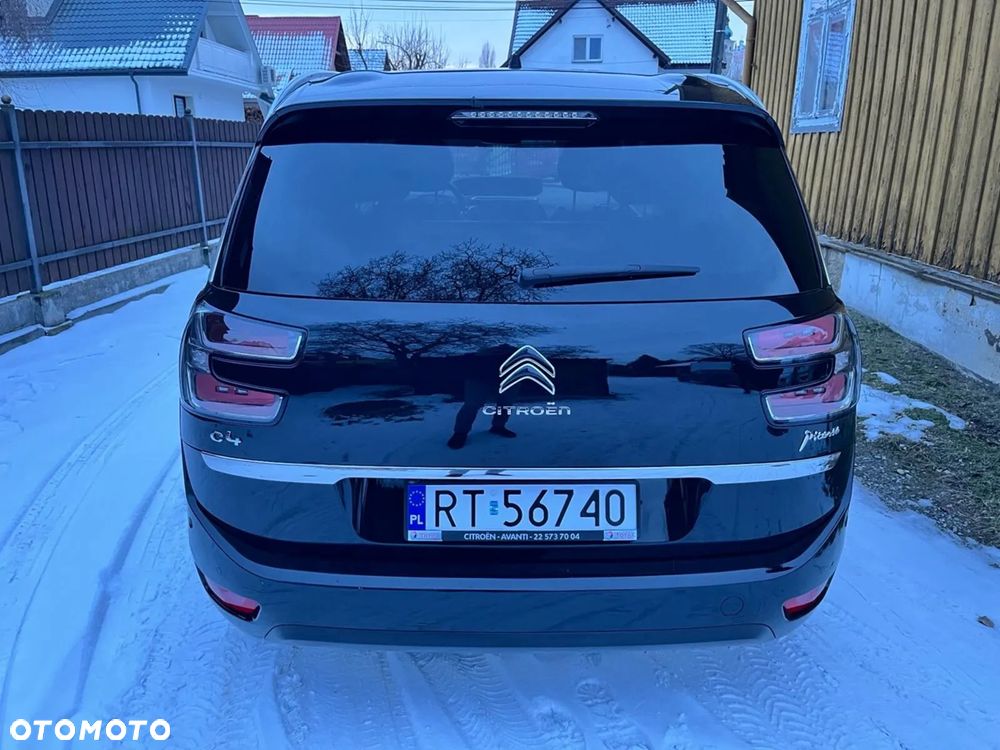 Citroën C4 Grand Picasso 2.0 BlueHDi Shine S&S EAT6 - 6