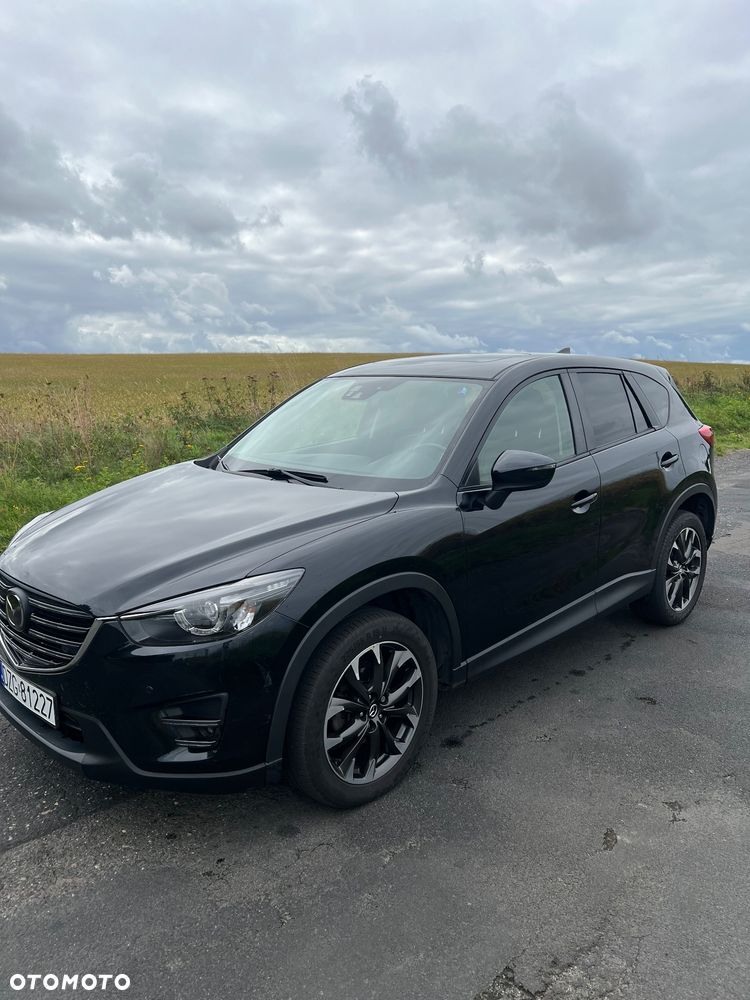 Mazda CX-5 2.2 D Skypassion - 4