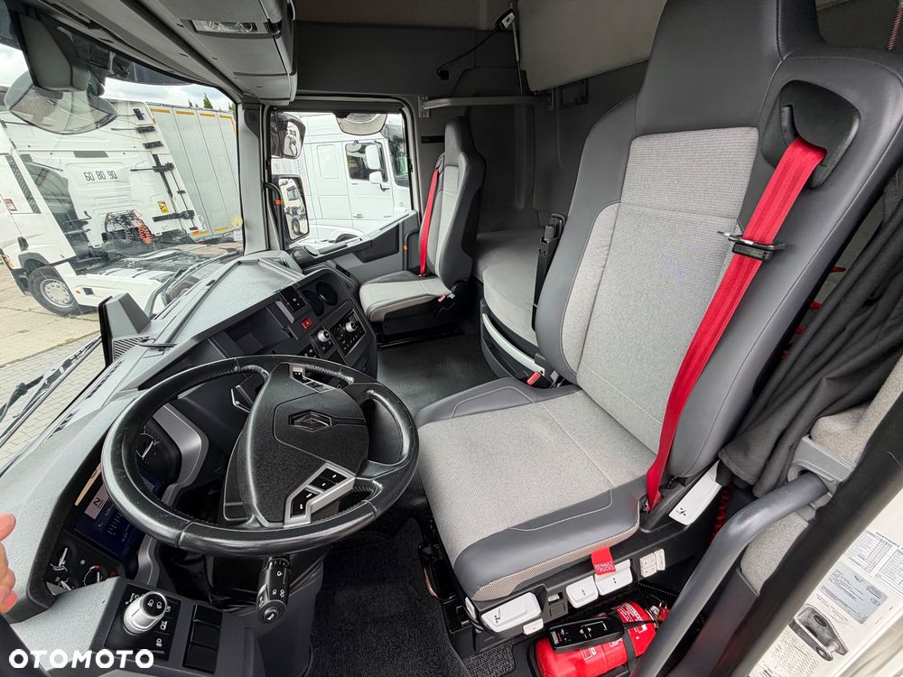 Renault GAMA T 480 EURO 6 // SERWISOWANY // - 10