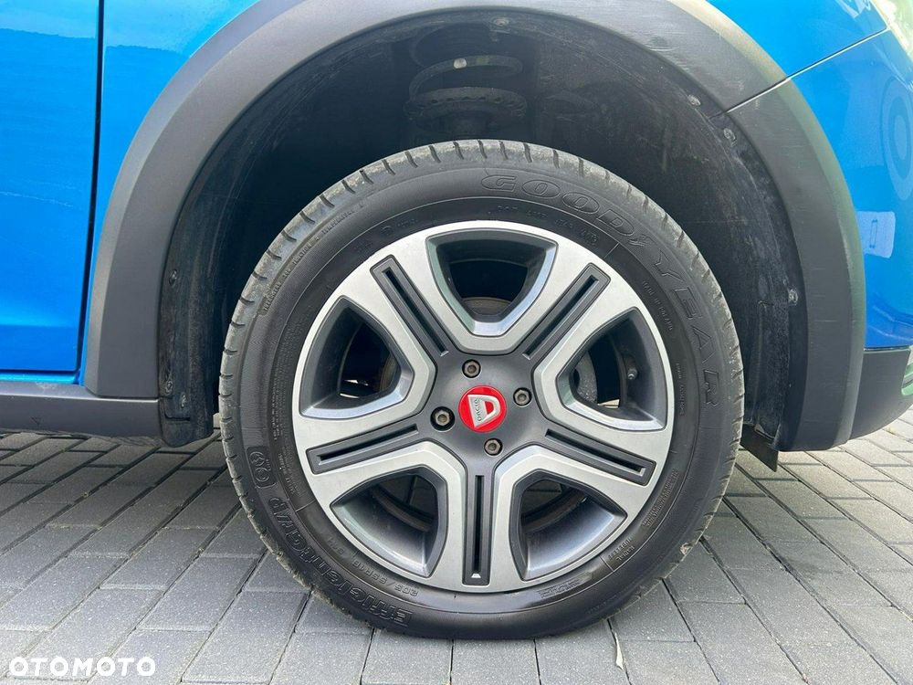 Dacia Sandero Stepway - 13