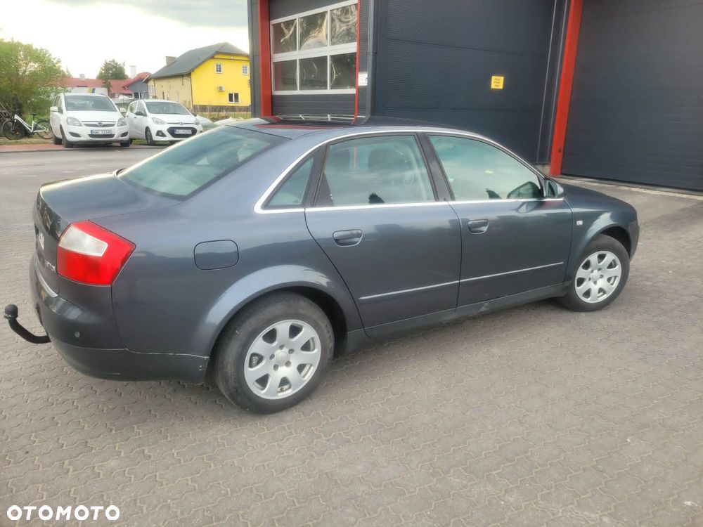 Audi A4 Limousine 1.9 TDI - 4