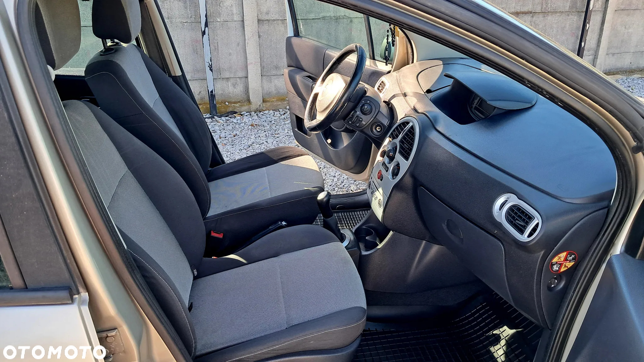 Renault Modus 1.6 16V Dynamique - 6