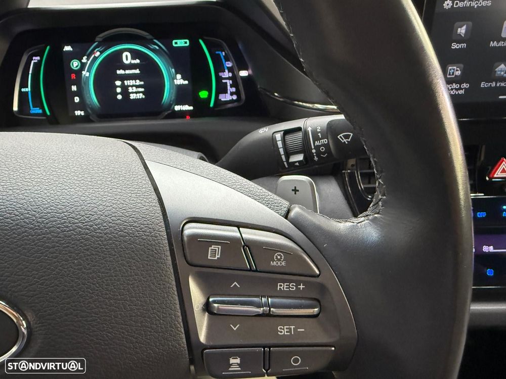 Hyundai Ioniq 1.6 GDI PHEV Pack Plus - 22