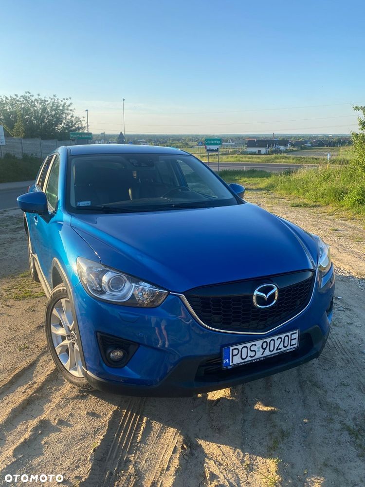 Mazda CX-5 - 1