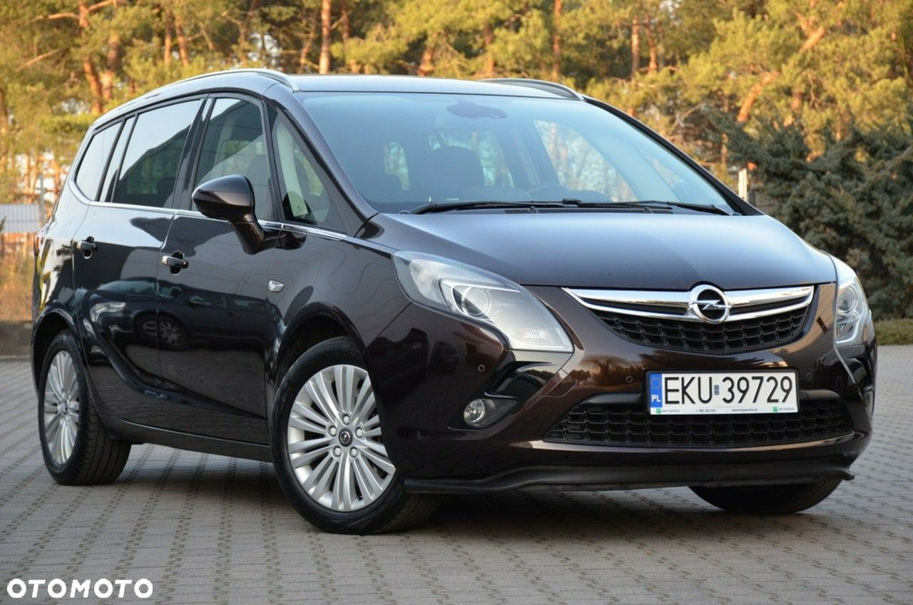 Opel Zafira - 15