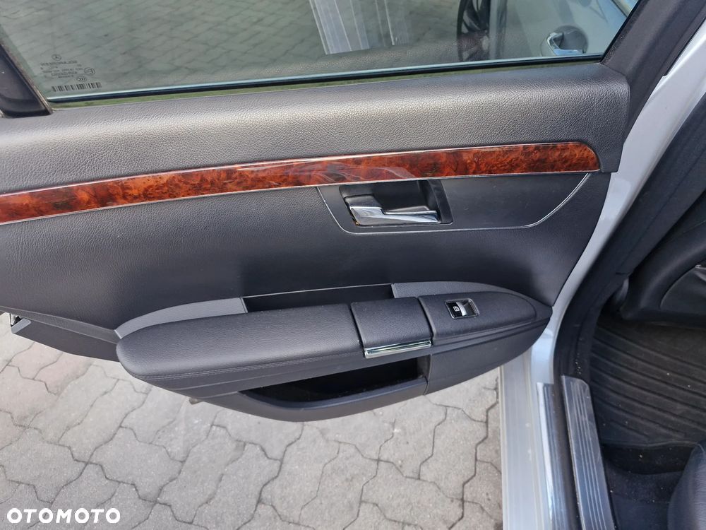 Mercedes-Benz Klasa S 320 CDI 4-Matic - 14