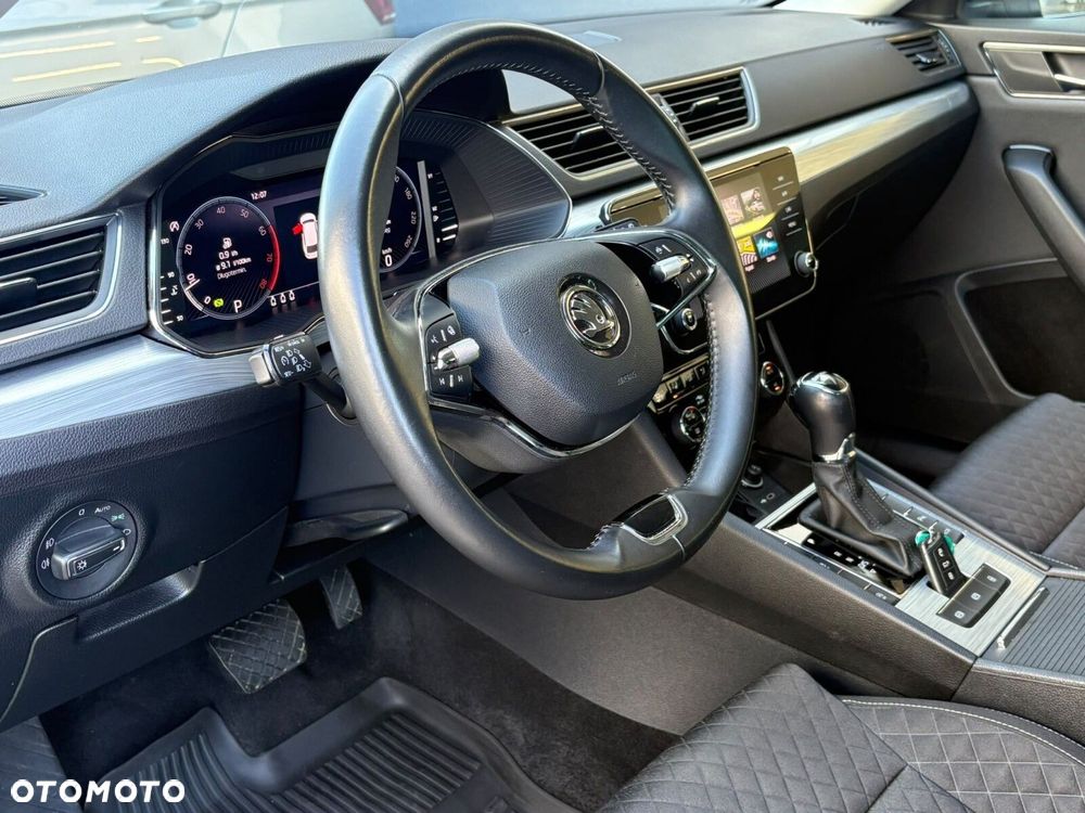Skoda Superb 2.0 TSI Ambition DSG - 14