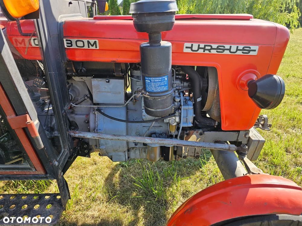 Ursus C330M - 10
