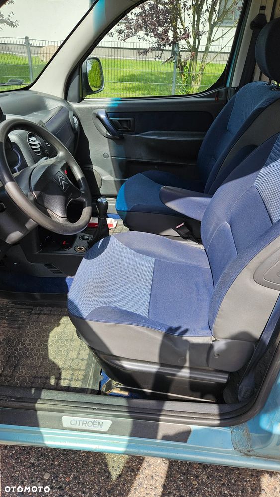 Citroën Berlingo 2.0 HDi Multispace - 6