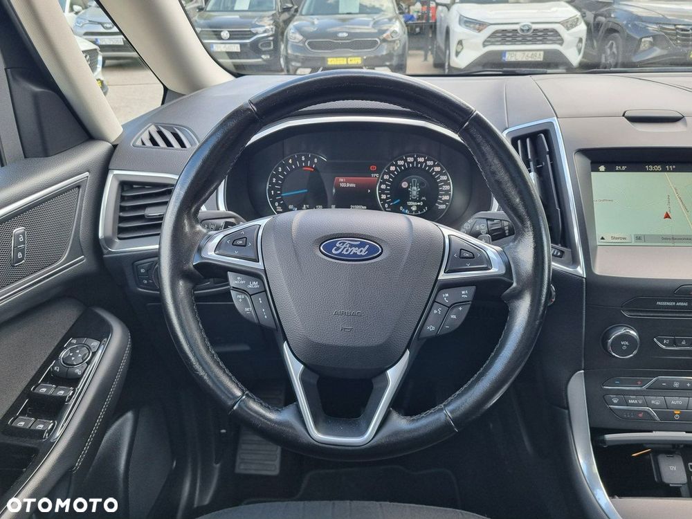 Ford Galaxy 2.0 EcoBlue Twin-Turbo Titanium - 19