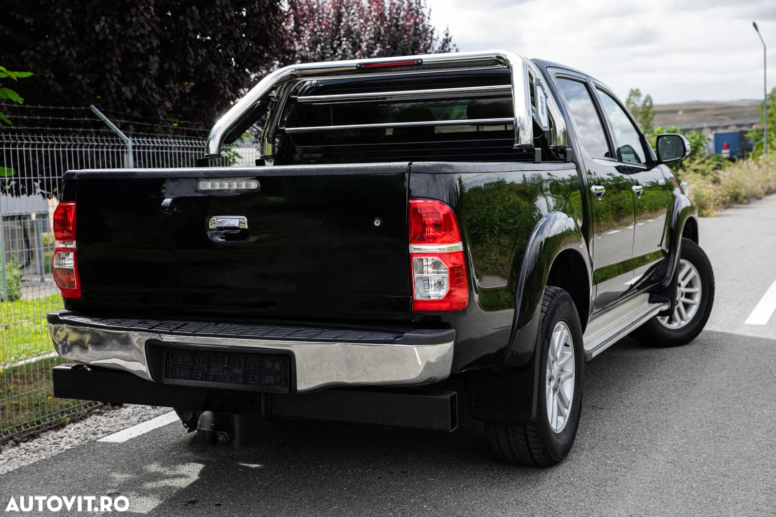 Toyota Hilux 4x4 Double Cab DPF Comfort - 4