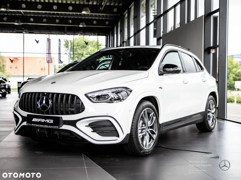 Mercedes-Benz GLA AMG 35 4-Matic - 1