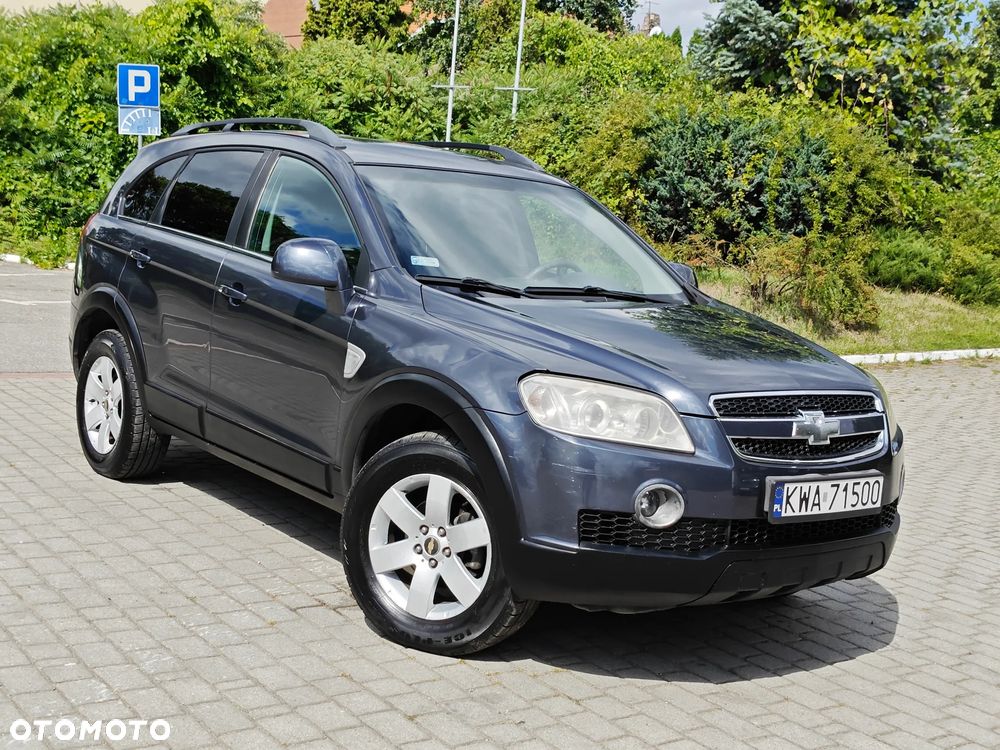 Chevrolet Captiva 2.4 2WD 5 Sitzer LS - 4