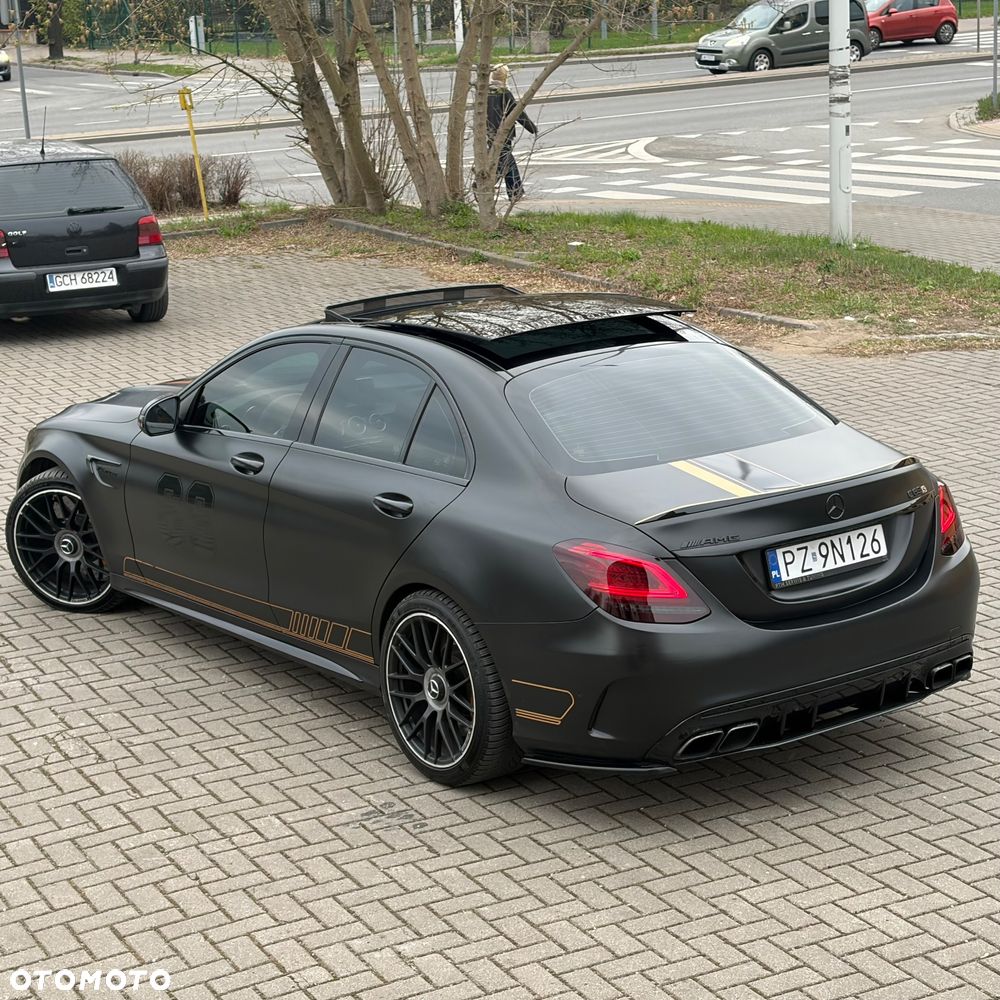 Mercedes-Benz Klasa C - 16