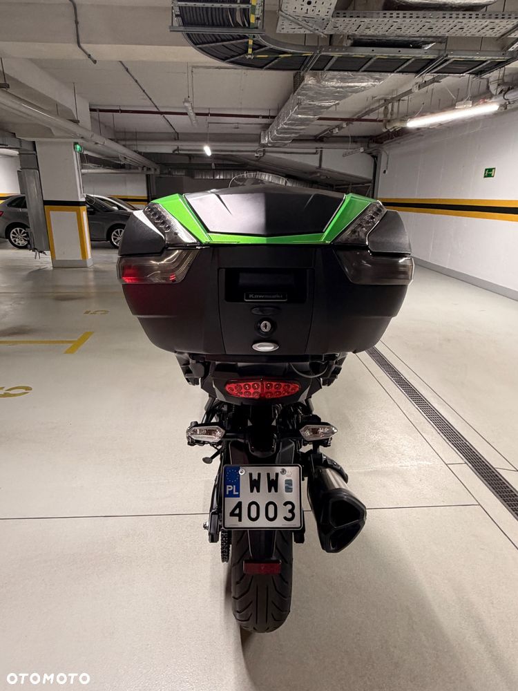 Kawasaki Versys 1000 - 5