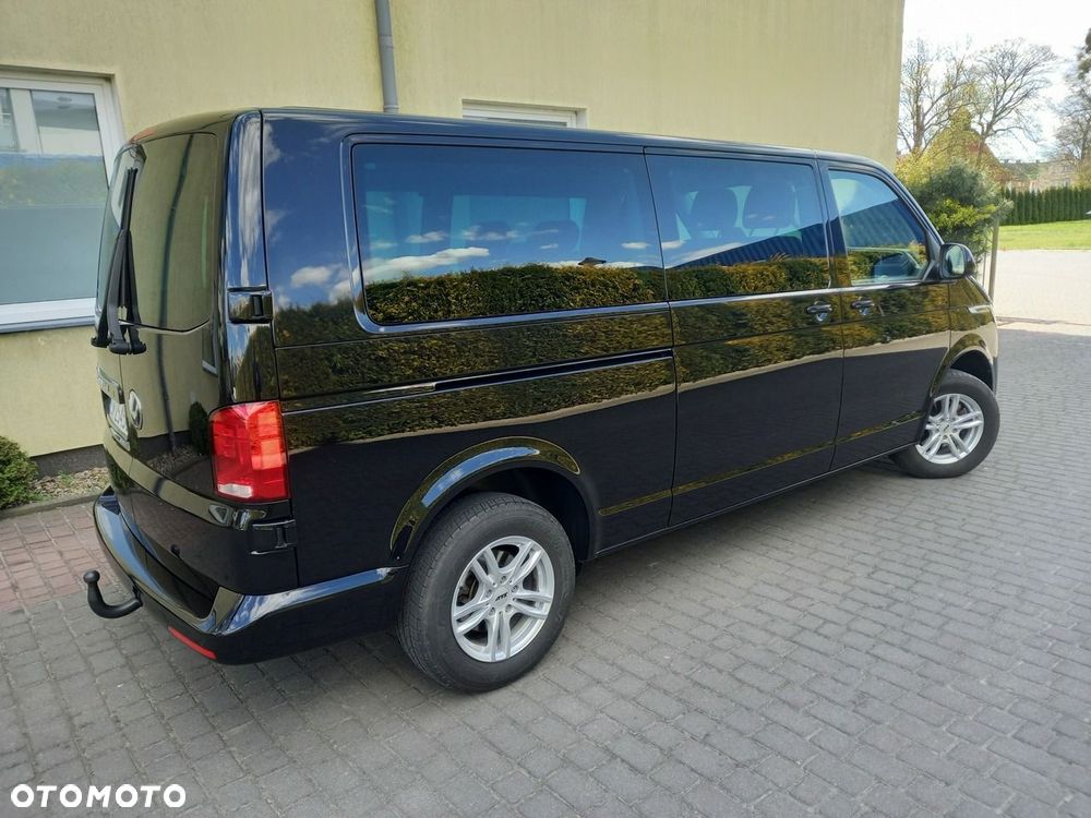 Volkswagen Caravelle 2.0 TDI L2 Trendline Mixt - 6