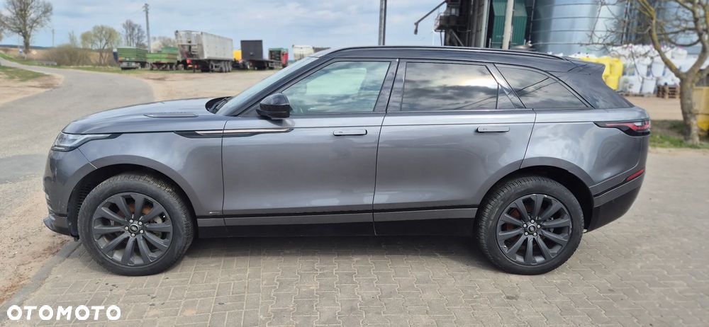 Land Rover Range Rover Velar 2.0 SD4 R-Dynamic SE - 8