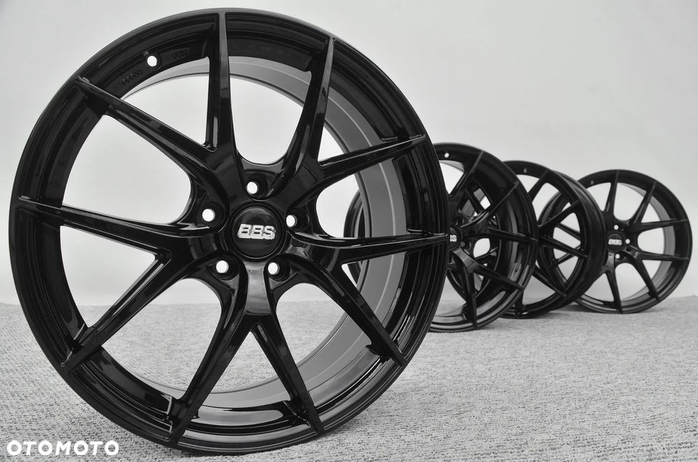Felgi 8x19 5x112 Audi A4 b8 b9 A6 C6 C7 A8 Merc W204 W205 VW Golf Passat - 1