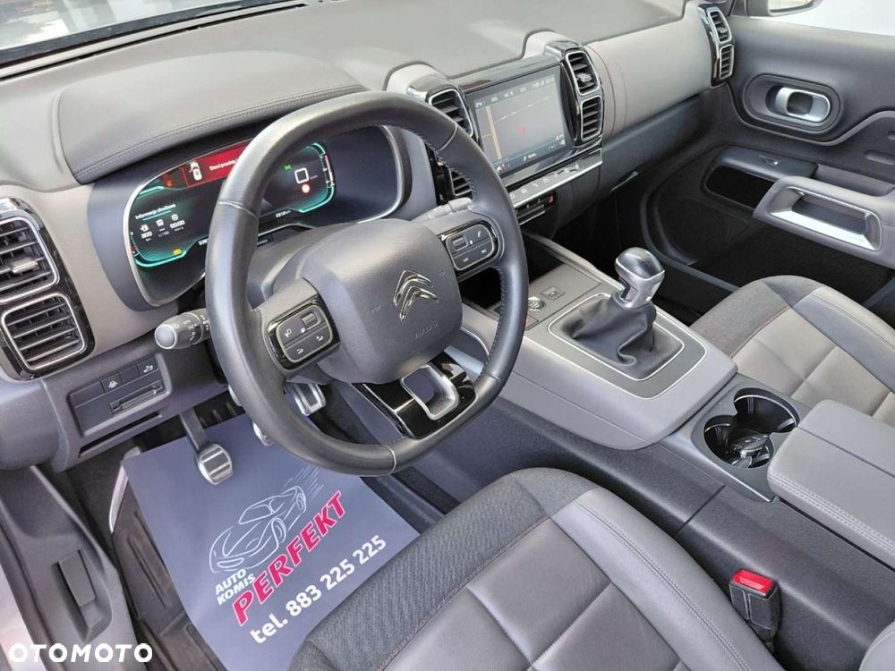 Citroën C5 Aircross - 12