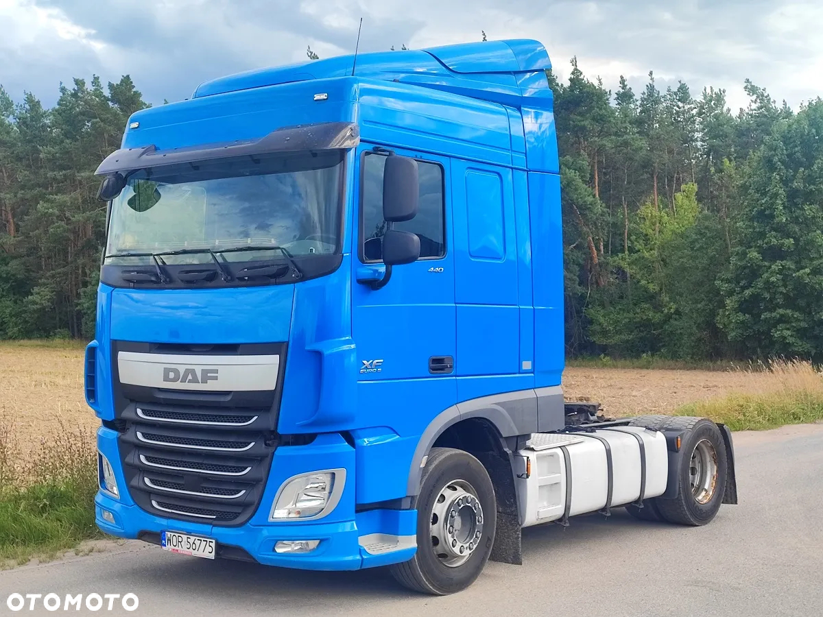 DAF XF106 - 2