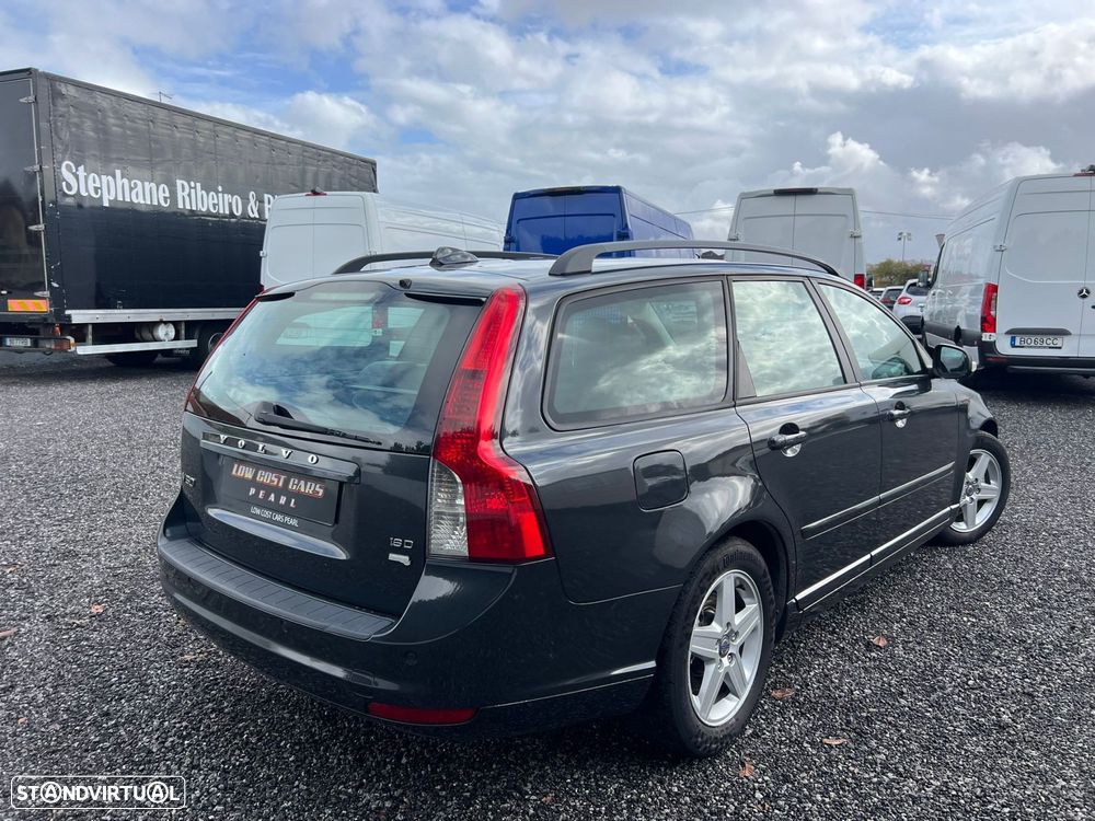 Volvo V50 1.6 D Drive Momentum Start/Stop - 3