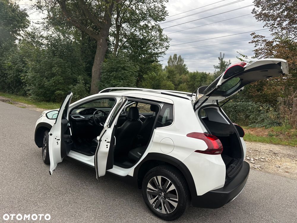 Peugeot 2008 PureTech 110 Stop&Start Allure - 18