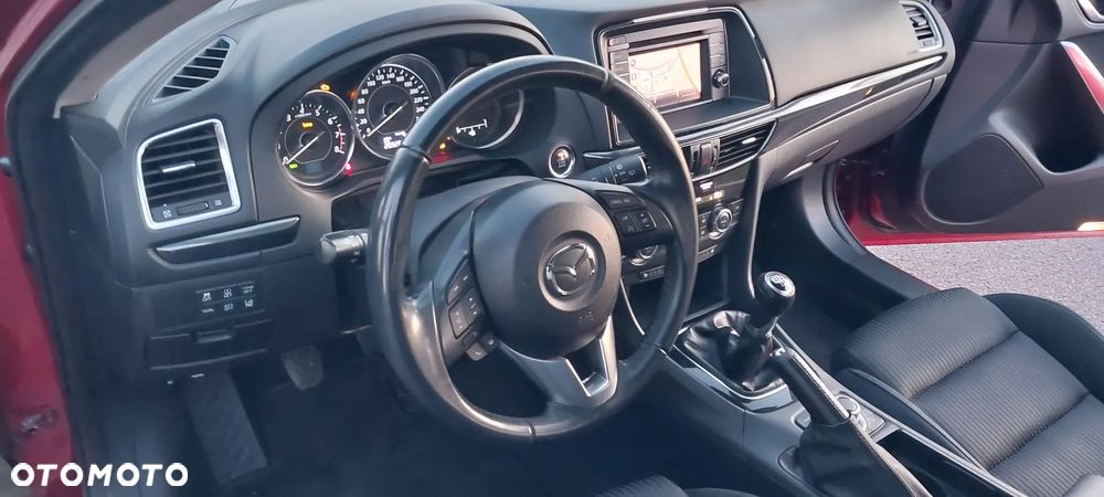 Mazda 6 SKYACTIV-G 145 Exclusive-Line - 4