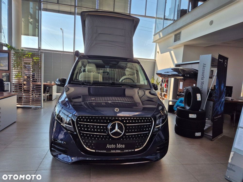 Mercedes-Benz klasa-v Marco Polo - 2