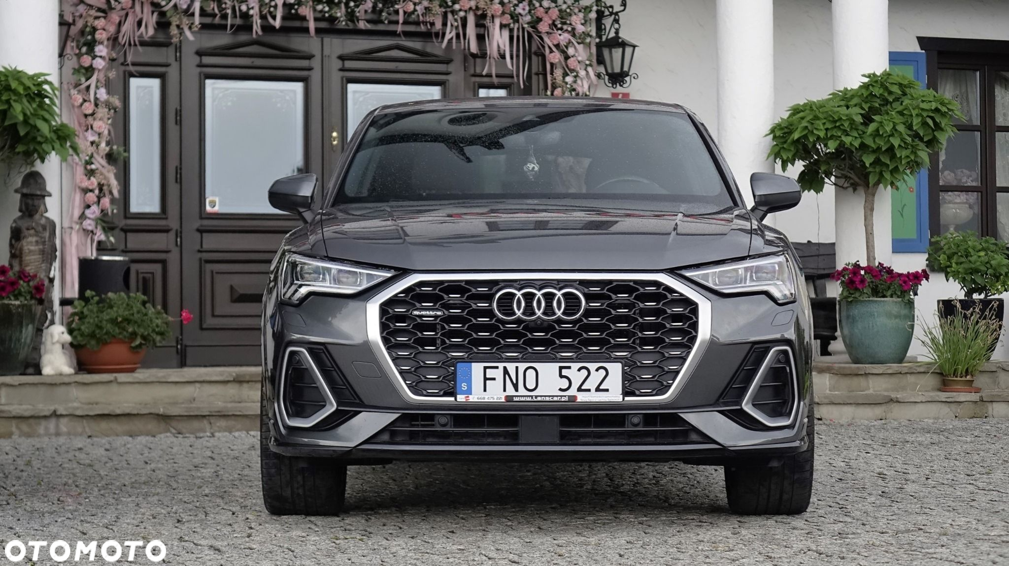 Audi Q3 Sportback - 8