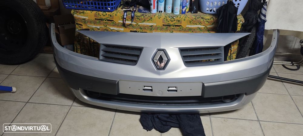 Renault Mégane 1.5 dCi Dynamique - 1