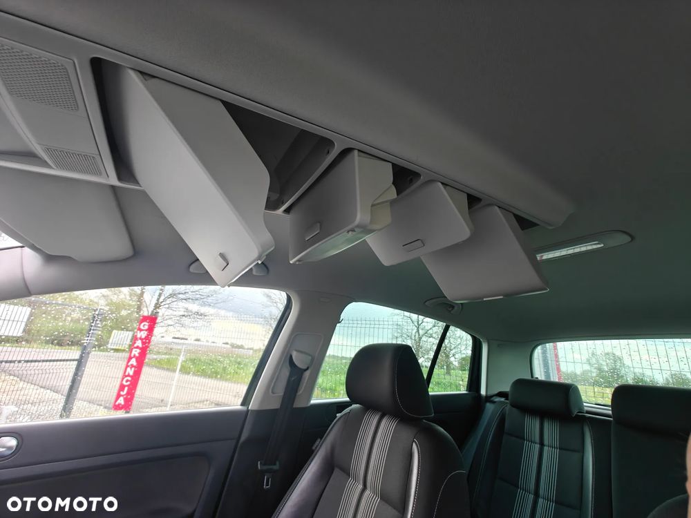 Volkswagen Golf Plus 1.2 TSI MATCH - 8