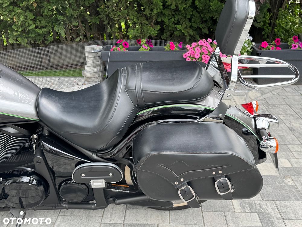 Kawasaki Vulcan - 8