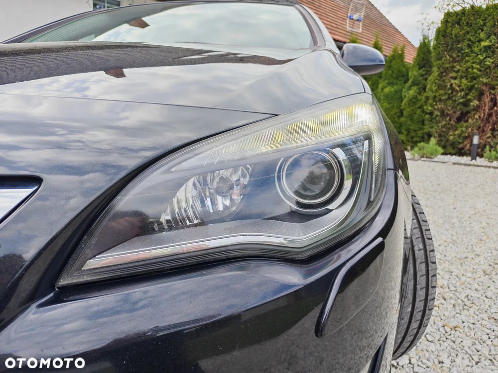 Opel Astra 2.0 CDTI DPF Automatik Innovation - 19