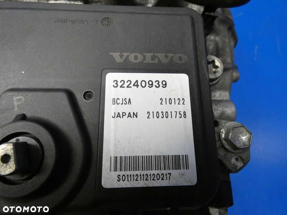 VOLVO XC90 II XC60 II 2.0 B5 MILD HYBRID SKRZYNIA BIEGÓW AUTOMAT AWF8G45 - 8