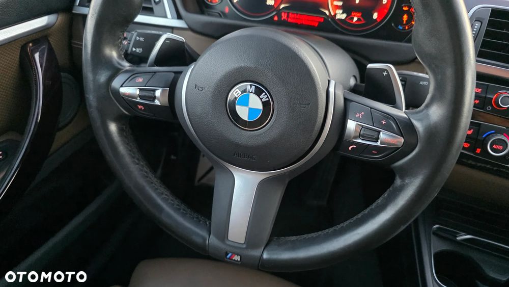 BMW Seria 4 420d xDrive Sport-Aut M Sport - 34