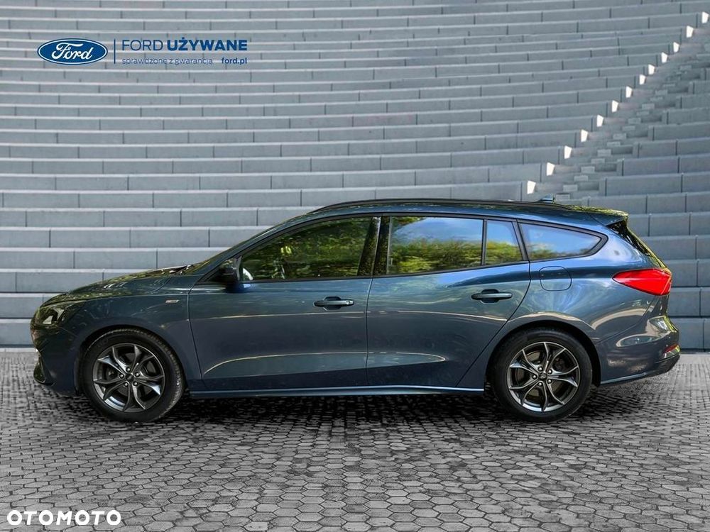 Ford Focus 1.0 EcoBoost Start-Stopp-System ST-LINE X - 4